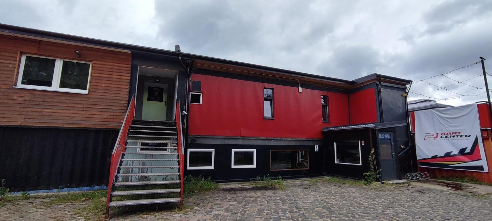 Auberge de jeunesse Tetris Sopot Extérieur photo