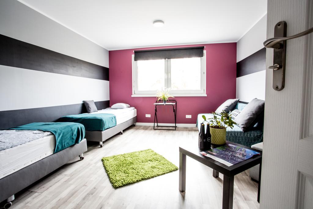 Auberge de jeunesse Tetris Sopot Extérieur photo