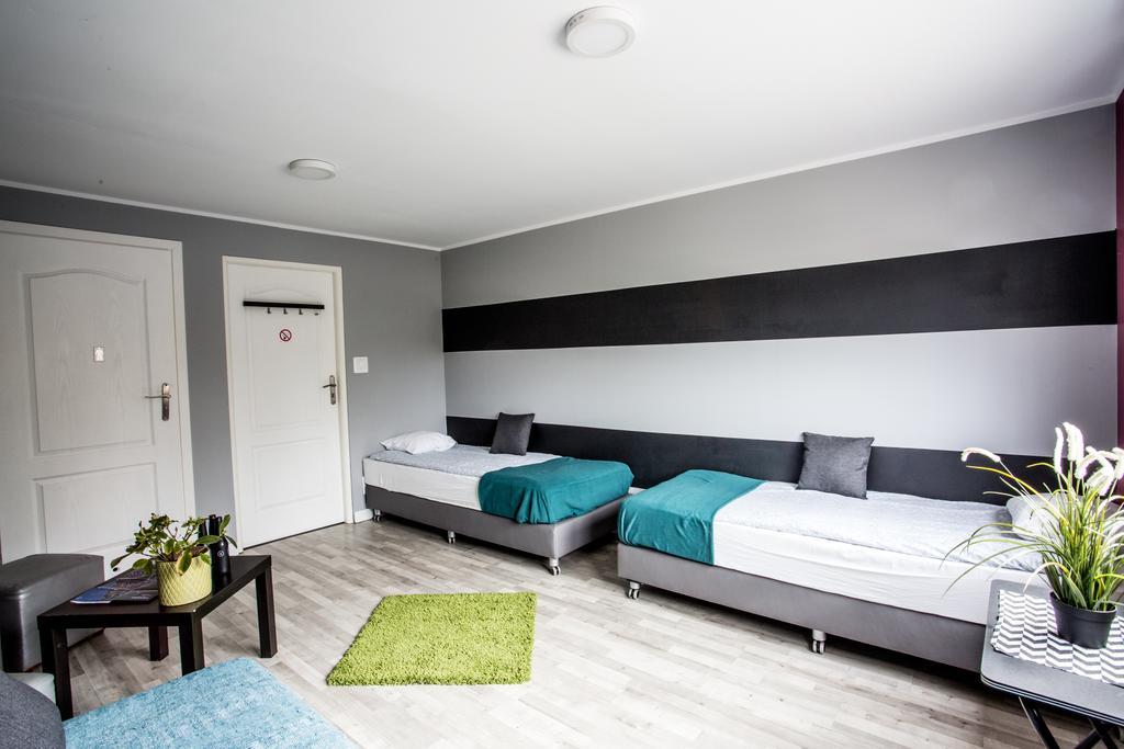 Auberge de jeunesse Tetris Sopot Extérieur photo