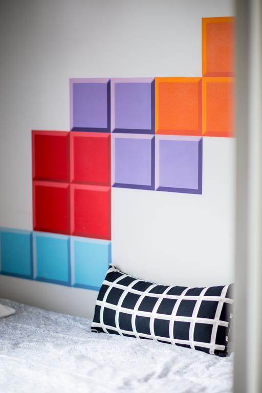 Auberge de jeunesse Tetris Sopot Extérieur photo