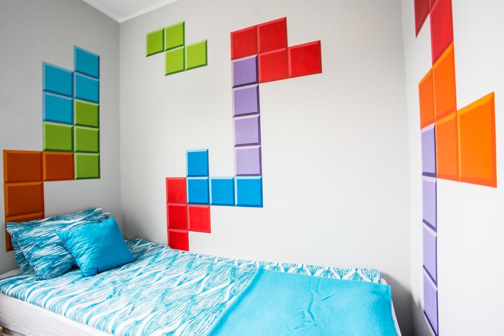 Auberge de jeunesse Tetris Sopot Extérieur photo