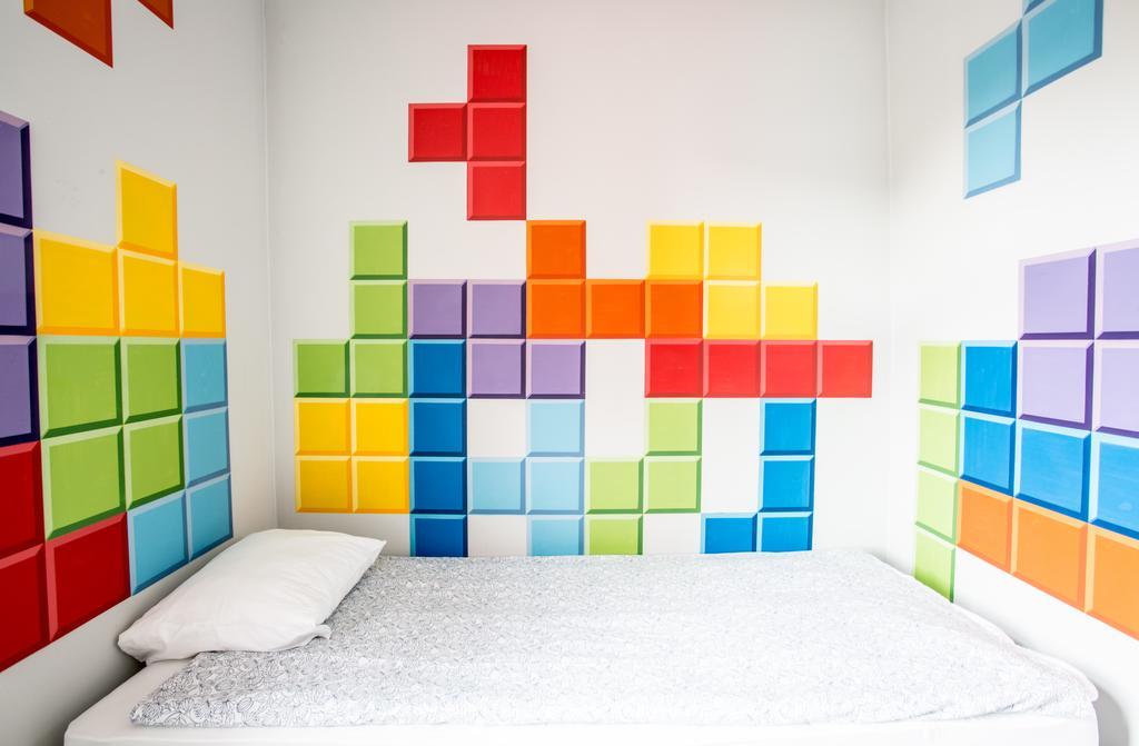 Auberge de jeunesse Tetris Sopot Extérieur photo