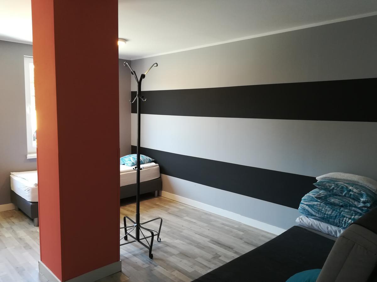 Auberge de jeunesse Tetris Sopot Extérieur photo