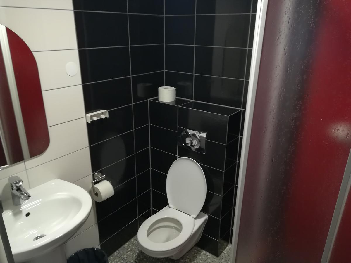 Auberge de jeunesse Tetris Sopot Chambre photo