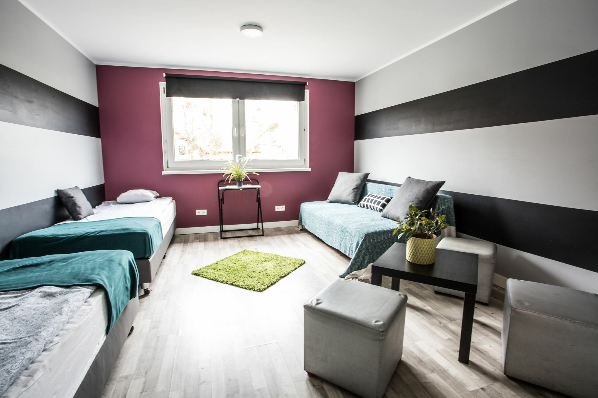 Auberge de jeunesse Tetris Sopot Extérieur photo