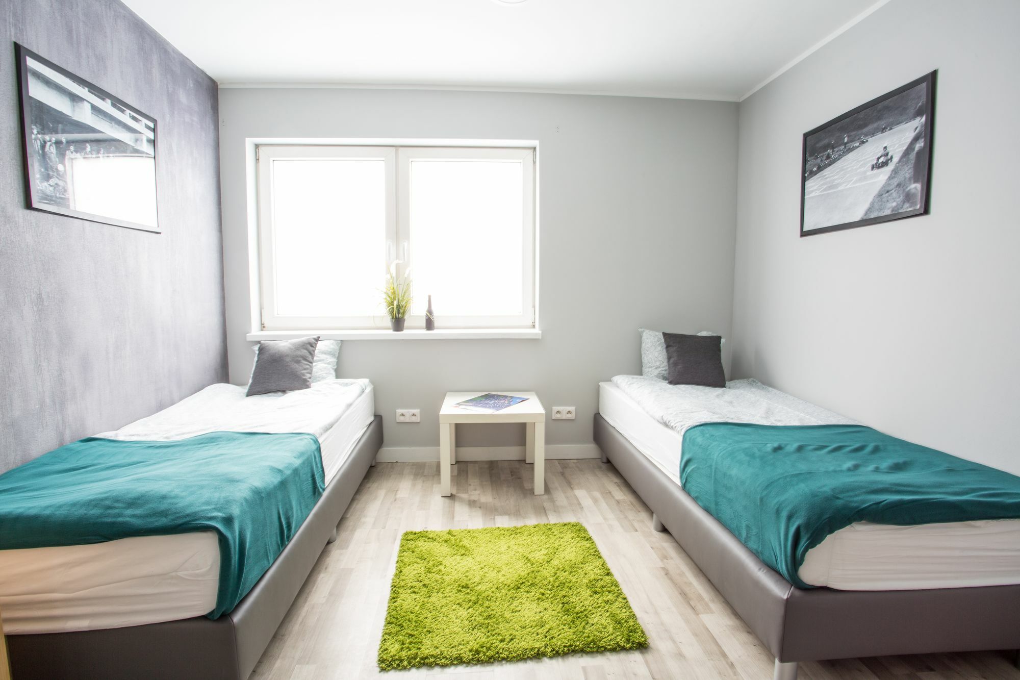 Auberge de jeunesse Tetris Sopot Extérieur photo